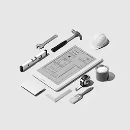 Outillage de travaux